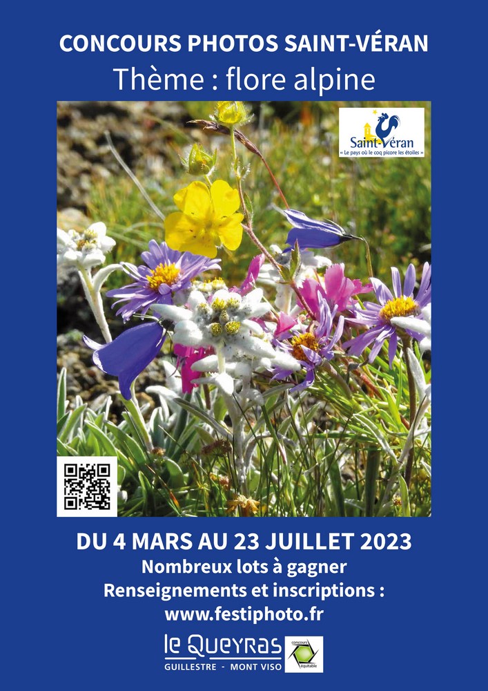 Affiche concours photo 2023